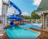 Clarion Inn Dollywood Pigeon Forge Waterpark