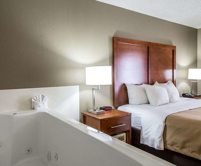 Comfort Inn Suites At Dollywood Lane Pigeon Forge