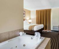 Quality Inn & Suites River Suites Room Photos