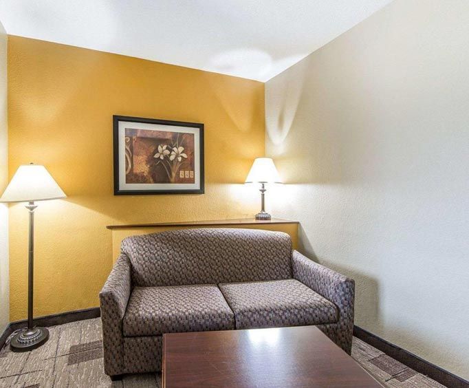 Comfort Suites Kodak