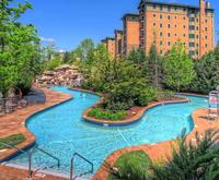 Outdoor Pool at RiverStone Resort & Spa