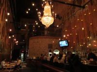 Inside Hearsay's Gastro Pub