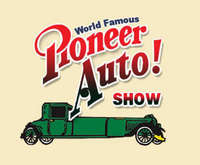 Vary Rare Ski Doo Pioneer Auto Show