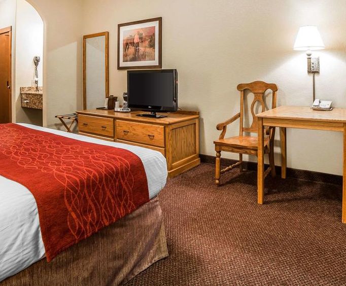 K Bar S Lodge An Ascend Hotel Collection Member Room Photos
