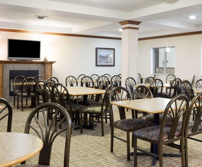 Comfort Inn Suites Custer Sd