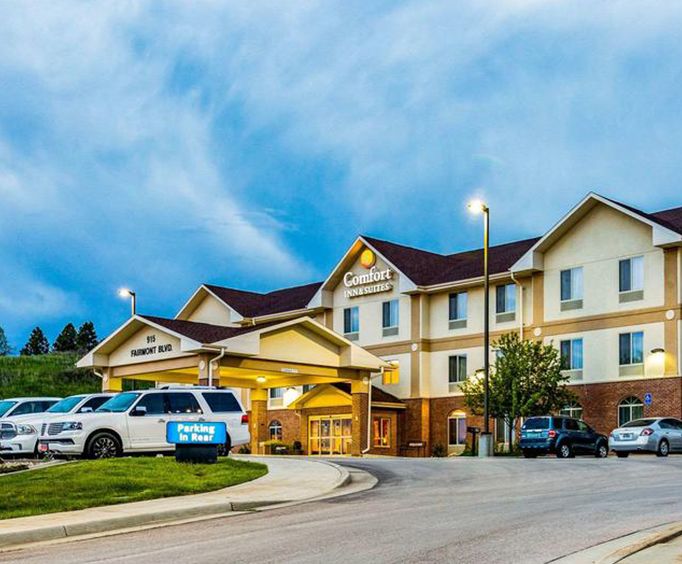 Comfort Inn & Suites Rapid City, SD