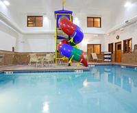 Baymont Inn & Suites by Wyndham Sturgis Indoor Swimming Pool