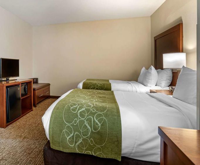 Comfort Suites Foley North Gulf Shores