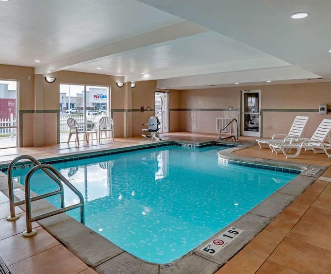 Comfort Suites Foley North Gulf Shores