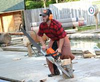 Lumberjack Show
