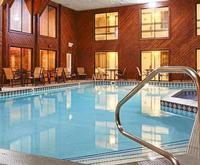 Outdoor Swimming Pool of Best Western Dockside Waterfront Inn