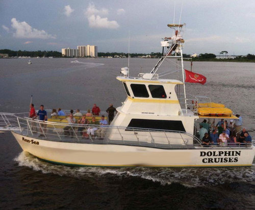 Cruise Orange Beach Dolphin
