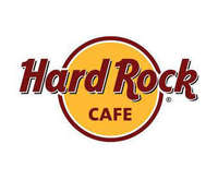 Hard Rock Café Row of Guitars