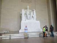 The white house