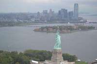 Statue de la Libert?.
