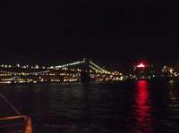 Statue of Liberty Evening Cruise - 1st November 2013
