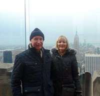 Top of the Rock