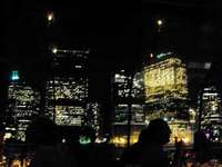 The view by night is absolutely brilliant by night.