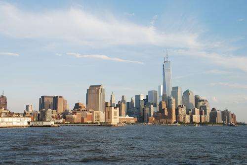 The new WTC.