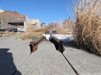 High Line Park, New York City