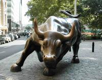 Wall Street, New York
