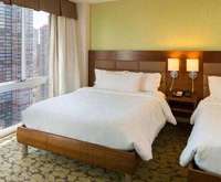 Hilton Garden Inn Midtown East Dining