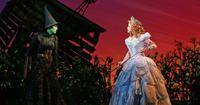 Wicked on Broadway