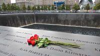 9/11 Memorial Pool