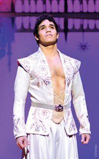 Disney's Aladdin on Broadway
