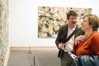 Tour the Metropolitan Museum of Art's extensive art collection with a guide.