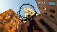 Visit the famed Rockefeller Center