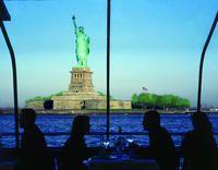 The most sophisticated way to see the Statue of Liberty