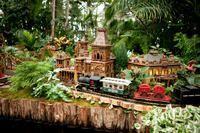 NY Botanical Garden Train Show