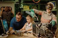 Ghostbusters: Dimensions at Madame Tussauds New York