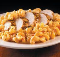 Twisted Mac, Chicken and Cheese