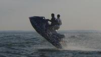 Wave Jumping