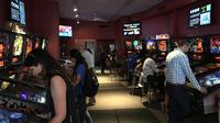 NYC Pinball Arcade Experience