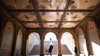 Incredible Images in the Central Park Architecture