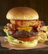 Original Legendary Burger