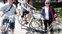 New York City is best explored on a bike!