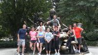 Alice in Wonderland Statue