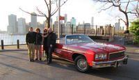1975 Oldsmobile Delta 88 Royale Convertible