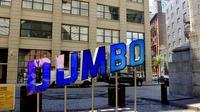 DUMBO in Brooklyn