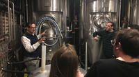 Brewery Tour at Paulaner