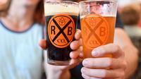 Sample 10 to 15 different beers