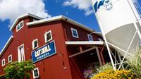 Local breweries in the Catskills