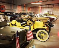Old Troop Carrier