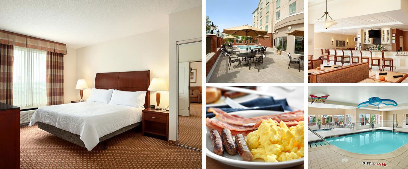 Hilton Garden Inn Harrisburg East