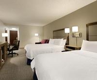 Exterior of Hampton Inn & Suites Hershey