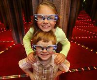 Marvelous Mirror Maze